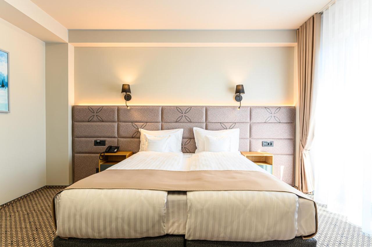 Hotel Dukat Ґурагумора Екстер'єр фото