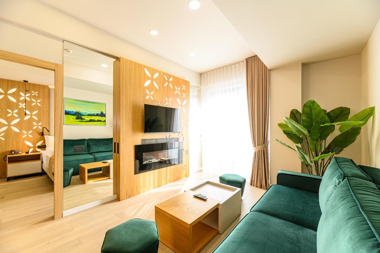 Hotel Dukat Ґурагумора Екстер'єр фото