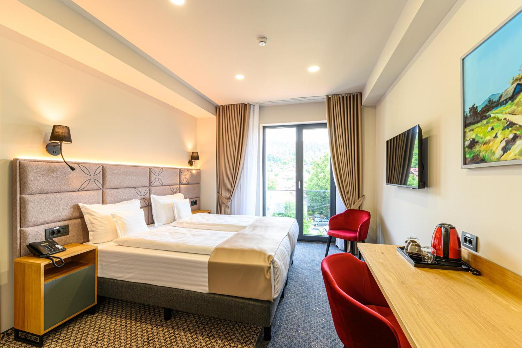 Hotel Dukat Ґурагумора Екстер'єр фото